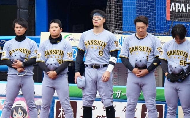 【阪神】侍ジャパン坂本、佐藤輝、森下が異例の早期合流即スタメン　先発才木は上々５回１失点