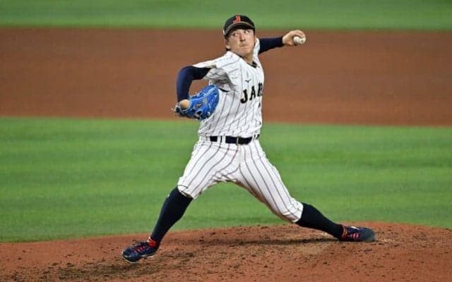 悔しいはずなのに…侍左腕が挙げた“もう1人の存在”　敗退後の約束に「めっちゃ泣ける」