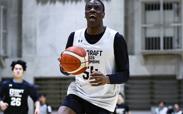 青森ワッツが国士舘大のボンゴジロンを獲得…ウイングスパン212センチのPF