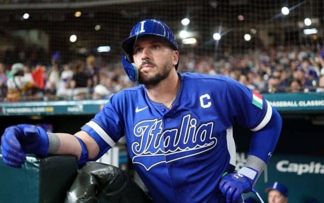 イタリアの快進撃を支えた主将の“リーダーシップ”　米メディアが称賛「大会が果たす役割を改めて証明した」【WBC】