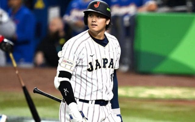 不安視されるロス五輪出場…8強敗退の侍ジャパンに海外警鐘「アジアの直接出場枠が1つしかない」前回プレミア12は台湾に敗戦【WBC】