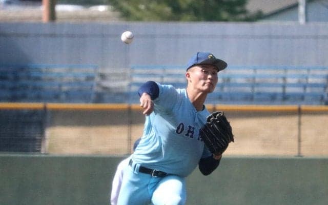 【センバツ】近江・上田健介５回13安打６失点「甘く入ること多かった」大垣日大戦を前に不安残す