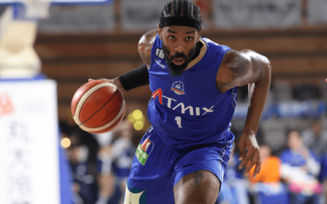 青森ワッツの”大黒柱”ラシャード・ケリーが復帰…今季14.2得点7.9リバウンドの30歳PF