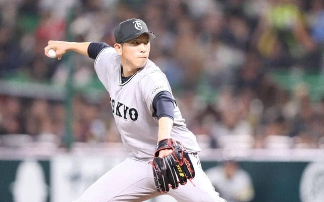 【巨人】先発戸郷翔征、今季最長５回予定　前回本塁打の超新星平山功太「１番中堅」／スタメン