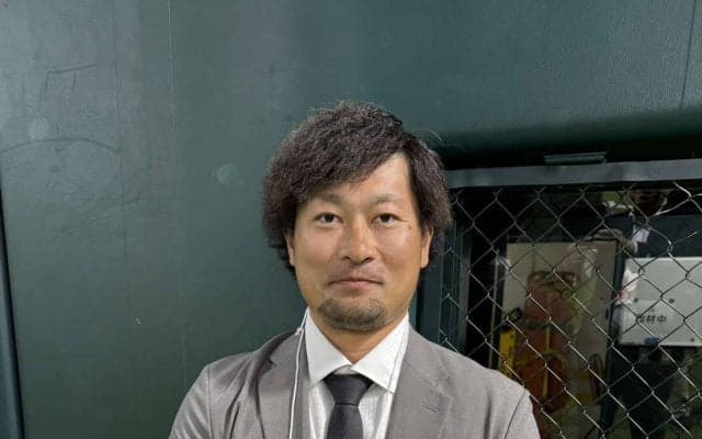 【ソフトバンク】OBの森唯斗氏が解説者デビュー「失敗を恐れずに。僕もOP戦の気持ちで」