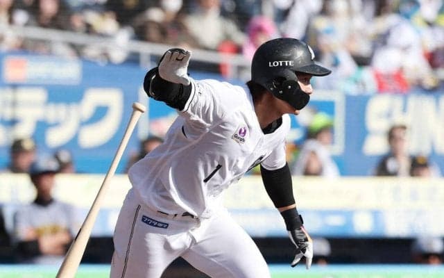 【ロッテ】藤原恭大が２度バント失敗→適時打も「結果オーライにはしたくない」サブロー監督