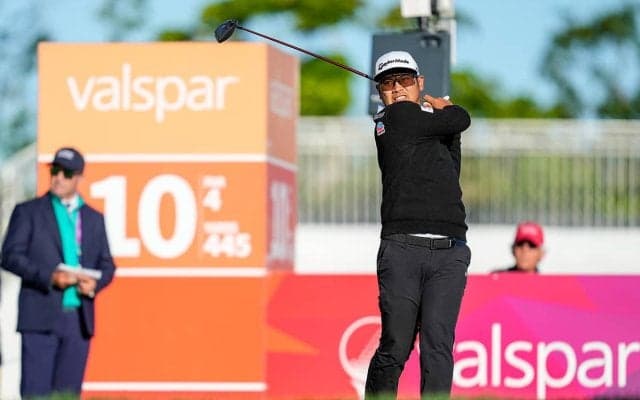 「勝つよ」久常涼は前年4位 フロリダスイング最終戦に日本勢3人がエントリー