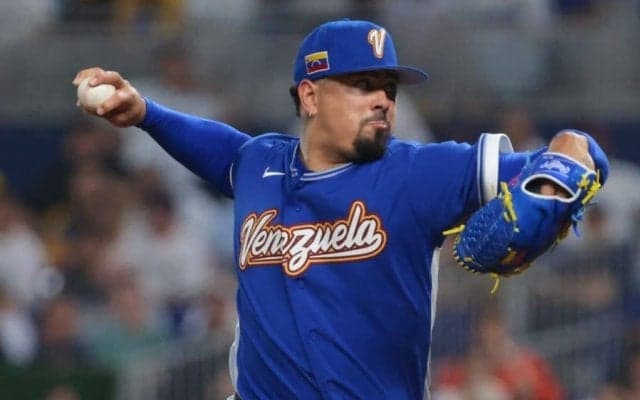 “世界にバレた”オリ右腕が「メジャー行ってしまう」　WBCで衝撃無双「打てないって」