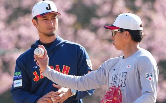 【WBC2026】「悔しい結果になったことに胸が痛みます」ダルビッシュ有、侍ジャパンの関係者へ感謝綴る　ファンへのメッセージも