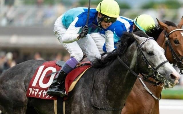 【阪神大賞典】武豊騎手が同一JRA重賞史上最多タイの9勝目なるか アドマイヤテラと再タッグだ