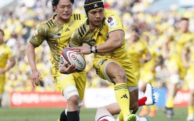 世界的ウイングが追い続ける「1％の追求」