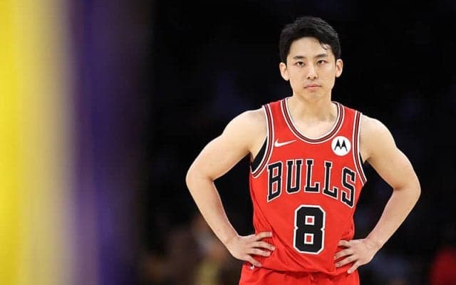 NBAの厳しい世界を150％で奮闘する河村勇輝…「日本人としてすごい」と八村塁がエール