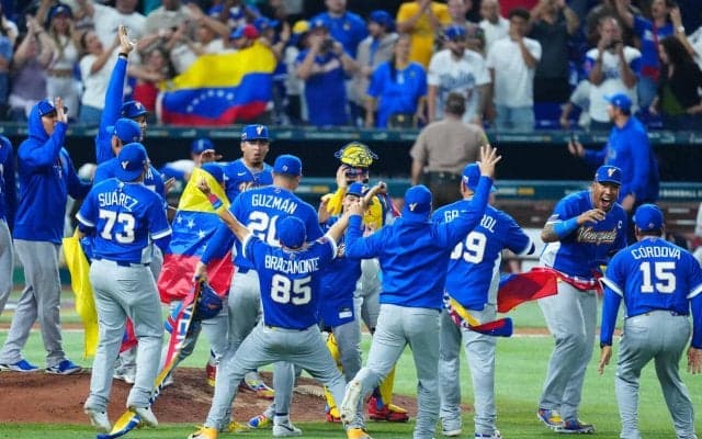 【WBC】ベネズエラ、つなぎの野球に徹し初の決勝へ　ベテランの存在感と若手もめざましく成長