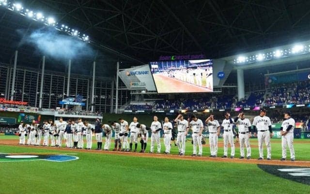 侍J終戦から2日…マイアミに到着した“日本の大物”　Netflixに突如登場、世界的俳優も「おかえり」