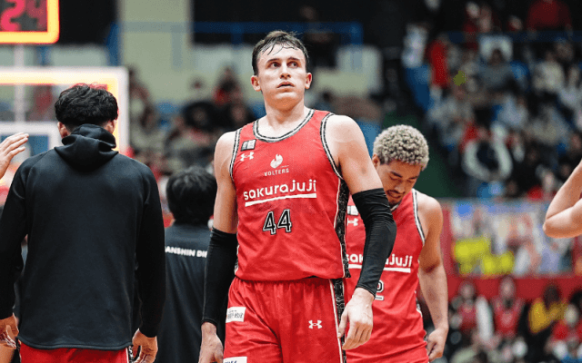 B2熊本のライトフットが長崎へ電撃移籍…今季17.1得点の28歳PF退団の熊本「苦渋の決断」