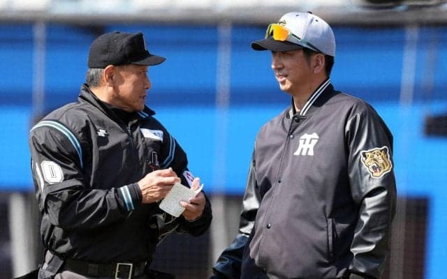 【阪神】藤川監督「アスリートが止まる必要はない」侍から早期合流の３人について言及