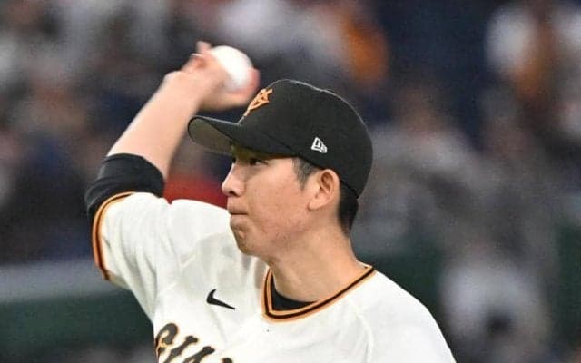 【解説】巨人・戸郷は復活なるか　「光は見えてきているが」と評論家　５回２失点に「まだポイントが安定せずに球が高い」