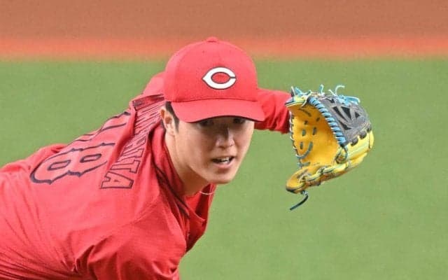 広島先発・森下が５回６安打２失点　開幕２カード目初戦の３・３１ヤクルト戦有力