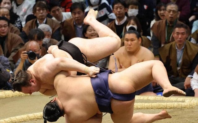 安青錦が今場所初の連勝で５勝５敗「吹っ切れた、って何ですか？」持ち前の知識欲も笑顔も戻る