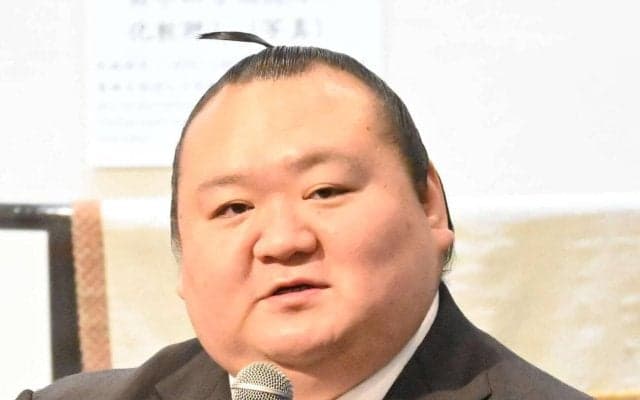 元関脇宝富士の桐山親方が恩師の急逝に心を痛めた　５月31日に国技館で引退相撲実施