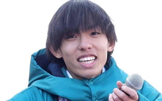 青学・黒田朝日「父も箱根駅伝走ってた」にスタジオ「え～っ？！」　大学名も明かし「自分も行くのかな、と思ってたらｗ」