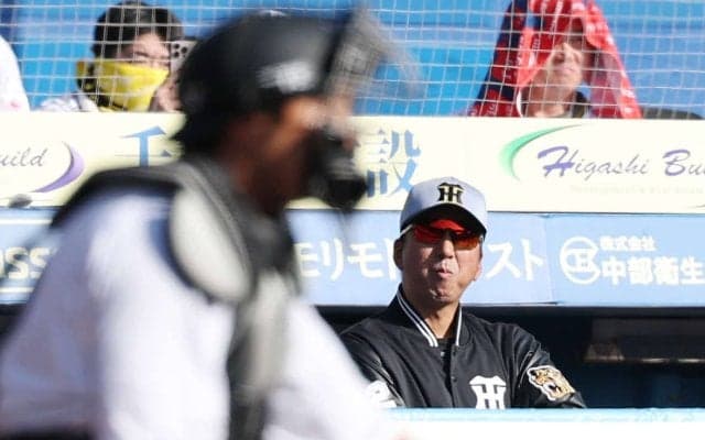 【阪神】巨人開幕投手のドラ１竹丸和幸に藤川監督「相手がどうこうは全くない」冷静に言及