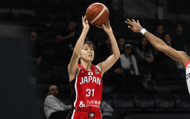 W杯予選突破を目指す女子日本代表の最終戦…アルゼンチン代表に大量リードで前半終了