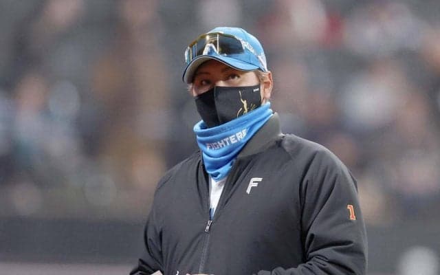 【日本ハム】新庄監督「5000%開幕投手」改めて明言　伊藤大海は「そんな弱い投手じゃない」