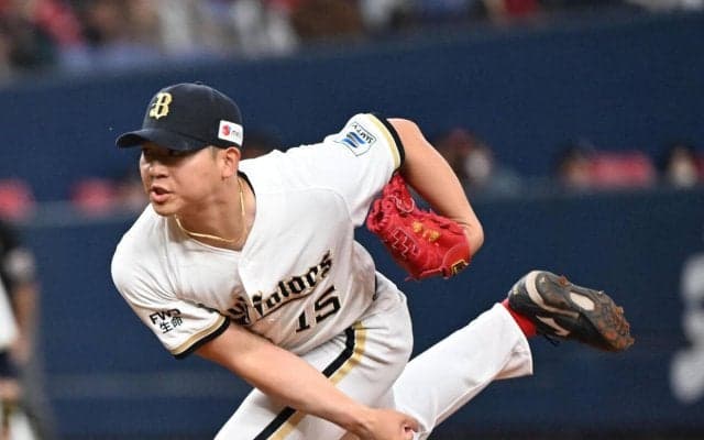 【オリックス】椋木蓮、圧巻３者連続Ｋ「あの球見せられたらね」岸田監督　マチャドWBCで奮闘中