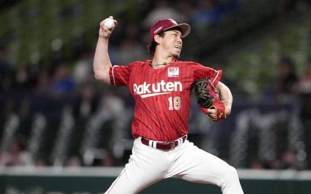 【楽天】前田健太、貫禄の６回無失点「最高でした。いい結果出て良かった」最速152キロ、6K