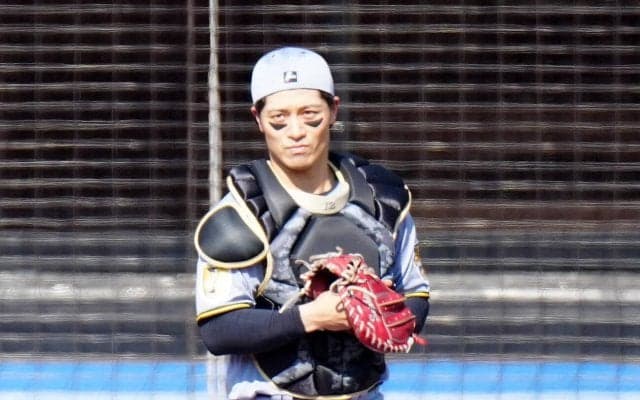 【阪神】坂本誠志郎「同じ野球だけど、違う競技やっているかのような」WBC経験して／一問一答