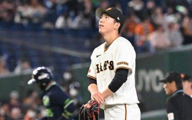 巨人・阿部監督　戸郷５回２失点に「物足りない」本人も「自分の出したいことはあんまり出せなかった」と課題