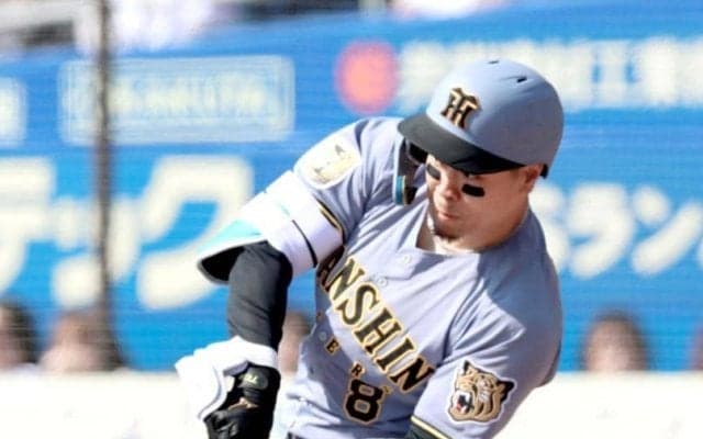 阪神・佐藤輝　志願の帰国後即スタメン「今日から切り替えて」ＷＢＣでの経験生かしてセ界連覇へ