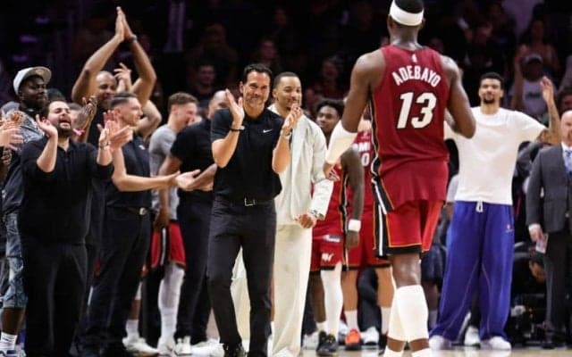 「記録は狙え。必ず挑戦しろ」シャック、アデバヨの83得点に対する批判をピシャリ