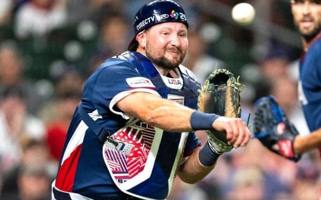 “握手拒否”騒動に打率.000で悪目立ち…米国の“60本塁打”男はラストチャンスで輝くか　地元メディアは「少しの運があれば復調する」と期待【WBC】