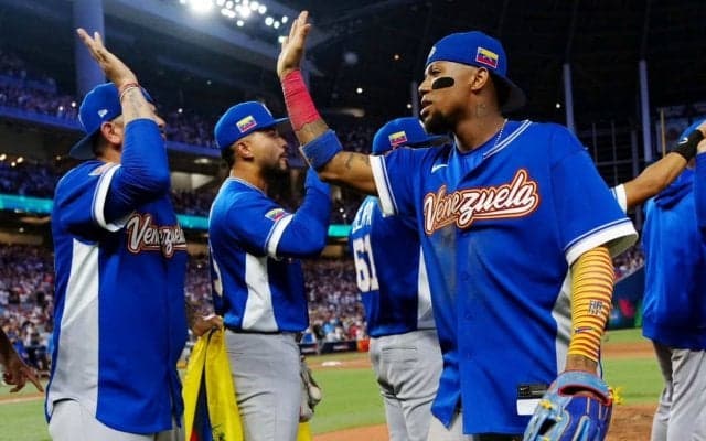 最強の“個”が結集した躍進　ベネズエラナインが抱えていた不安と葛藤「政治的な発言すれば、家族が危険にさらされるかもしれない」【WBC】