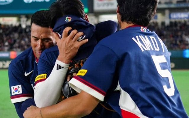 ドミニカ戦0-10敗北の余波　韓国球界で広まる“ガラパゴス化の壁”への懸念　FAやポスティングの規制にメス？「日本のように柔軟にすべき」【WBC】