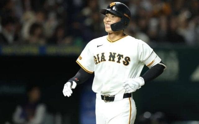 巨人育成22歳は「もう、開幕センターでもいいんちゃう？」阿部巨人、1軍合流2戦連発の新星にファン大注目「救世主現れた」