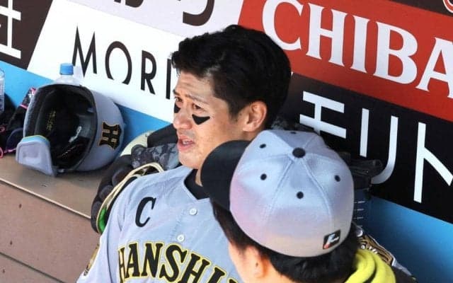 阪神・坂本　ＷＢＣは「違う競技をやっているかのよう」帰国後即スタメン「思ったよりいい感じ」【一問一答】