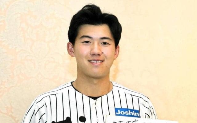 阪神・ドラ１立石“推し”に見せる想像できない素顔　４月４日ＳＧＬ始球式も初対面はお預けか