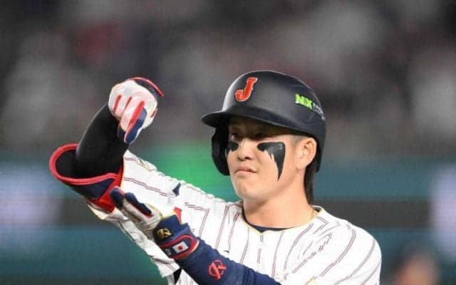 広島・小園　侍ジャパン出場１試合に胸中「悔しかった」  大谷は「全部がえぐい」衝撃振り返りロス五輪「出たい」
