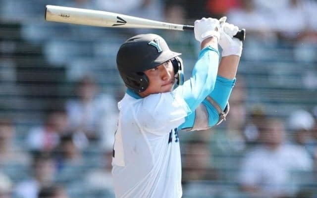 投打の「二刀流」にフルスイングが魅力の強打者　センバツ注目の打者