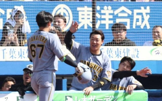 【狩野恵輔氏の眼】大山を６番に置ける「タイガースの強さを感じた」「有効なオプションに」
