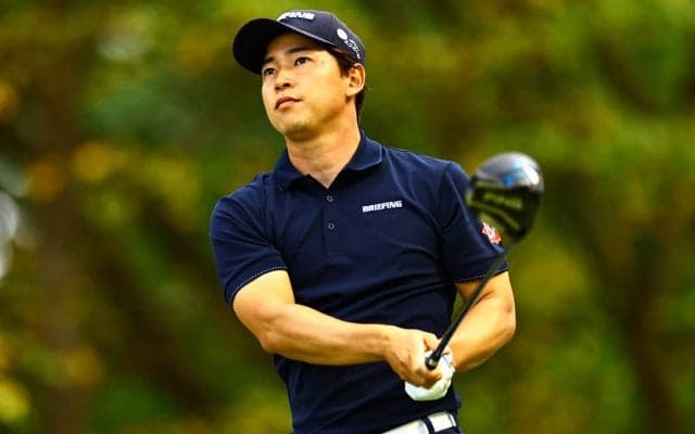 中国でアジアスイング初戦 桂川有人、大西魁斗、金子駆大ら出場