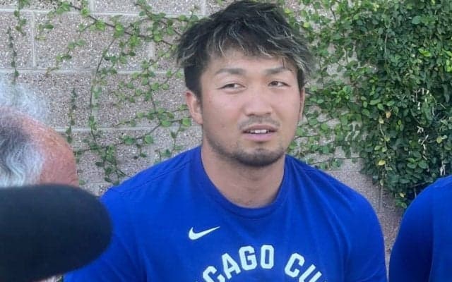 鈴木誠也、後十字靭帯の軽度損傷　カブス監督が状態説明…WBC準々決勝で負傷「腫れがある」