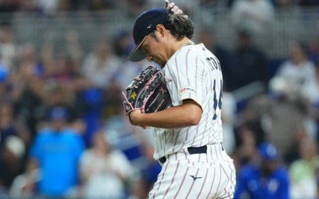 侍投手陣はなぜ打たれた？　世界との大きな差「2.6」…通じなかった“.267＆.600”