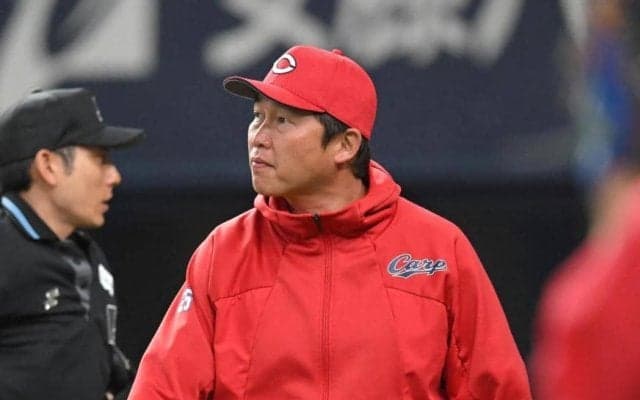 広島・新井監督　２失点の森下は改善？「そうやね」　島内、益田が無失点「後から投げたピッチャーも全員良かった」