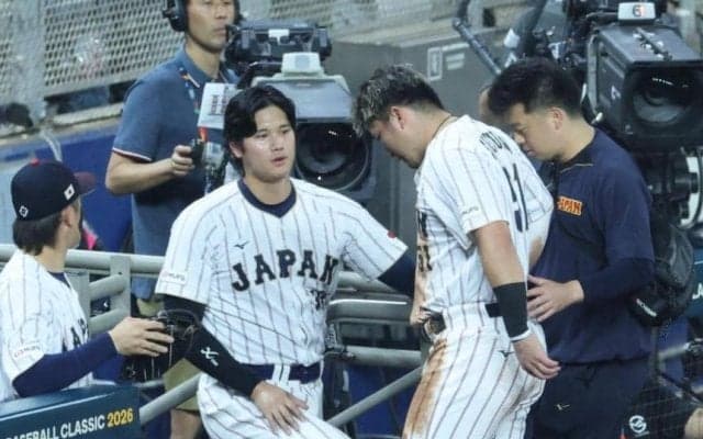 鈴木誠也、検査結果「右膝後十字靭帯軽度の損傷」　カブス監督は楽観視「良い知らせ」　ＷＢＣベネズエラ戦で負傷交代　　公式サイト伝える