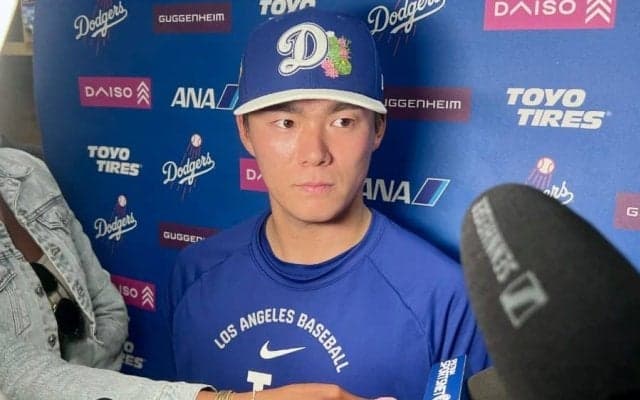 山本由伸、2年連続開幕投手は「責任感を持って」　WBCは「悔しい結果」も…WS3連覇に意欲