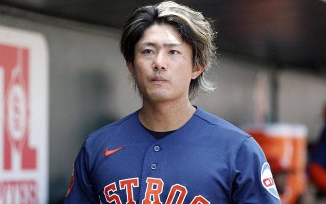 アストロズ今井達也、実戦形式でコレア、アルテューベらと対戦　WBCに「コメントする資格ない」